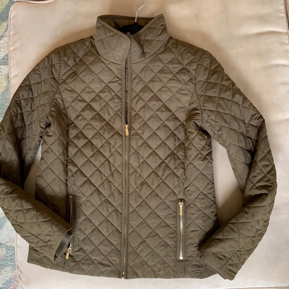 J Crew light weight jacket